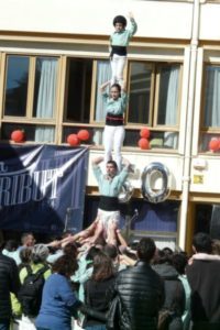 Castellers de Mollet