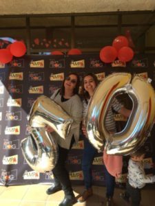 Photocall AMPA