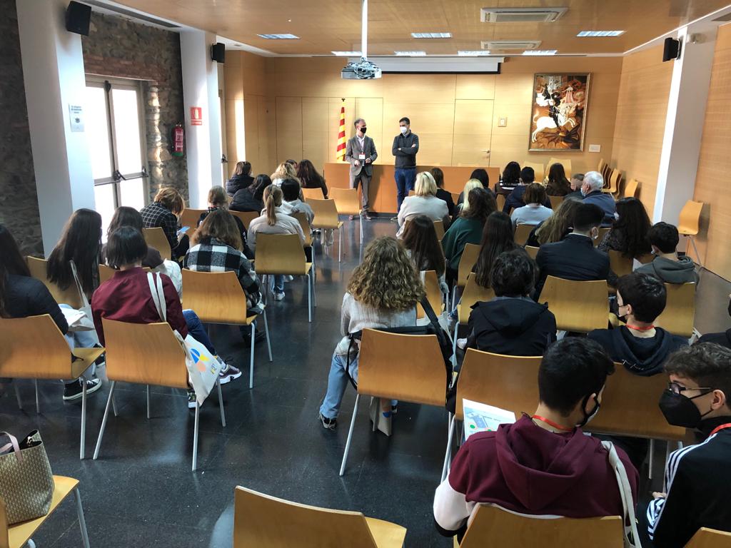 Sala Bernat Martorell