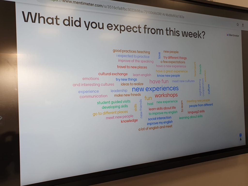 Expectatives
