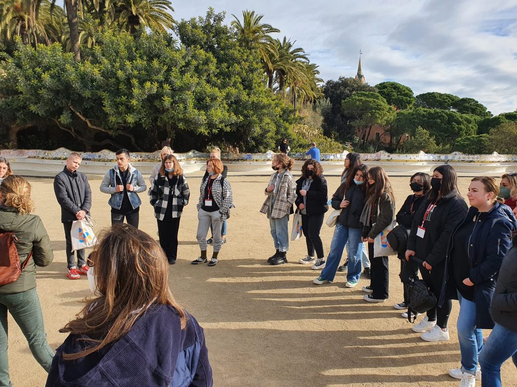 Parc Güell
