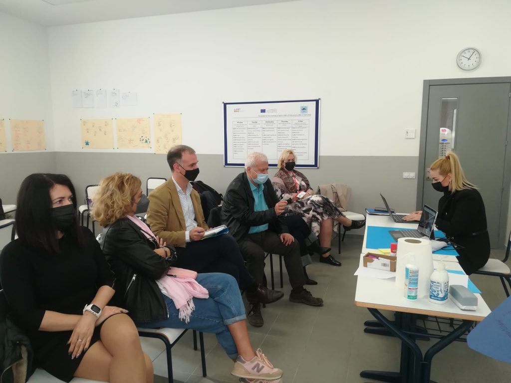 Coordinators meeting