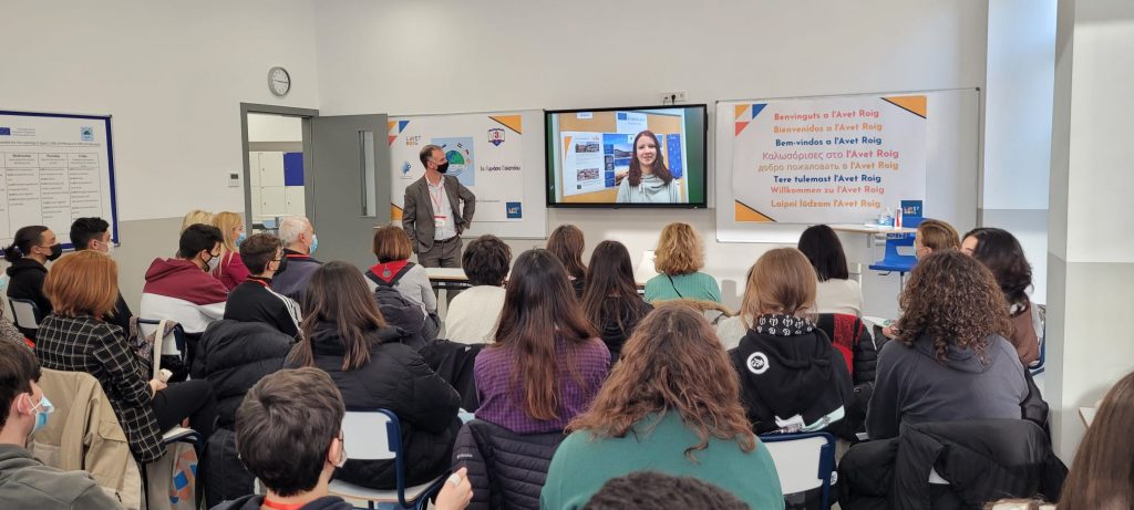 Presentació virtual d'Alemanya
